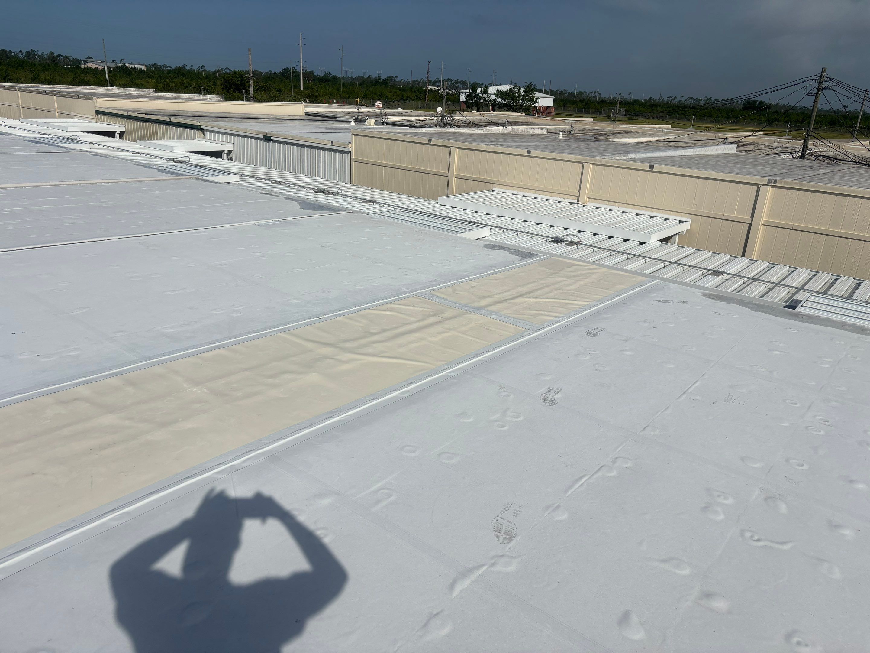 Project in Lynn Haven by TKVandy GC & Roofing