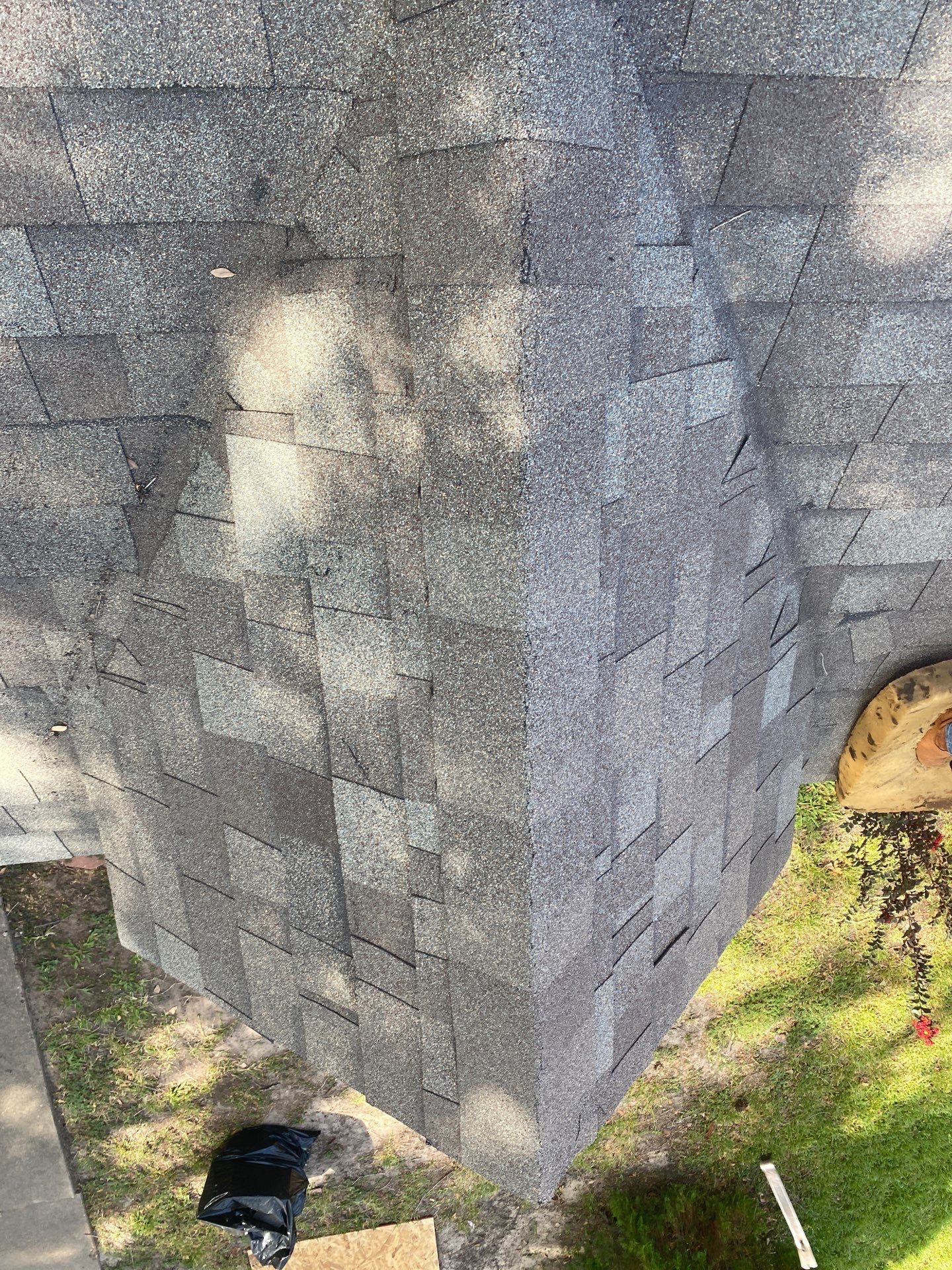 Residential Roofing Repair using Owen's Corning Duration (Lifetime) Shingles by Roof Repair Company
