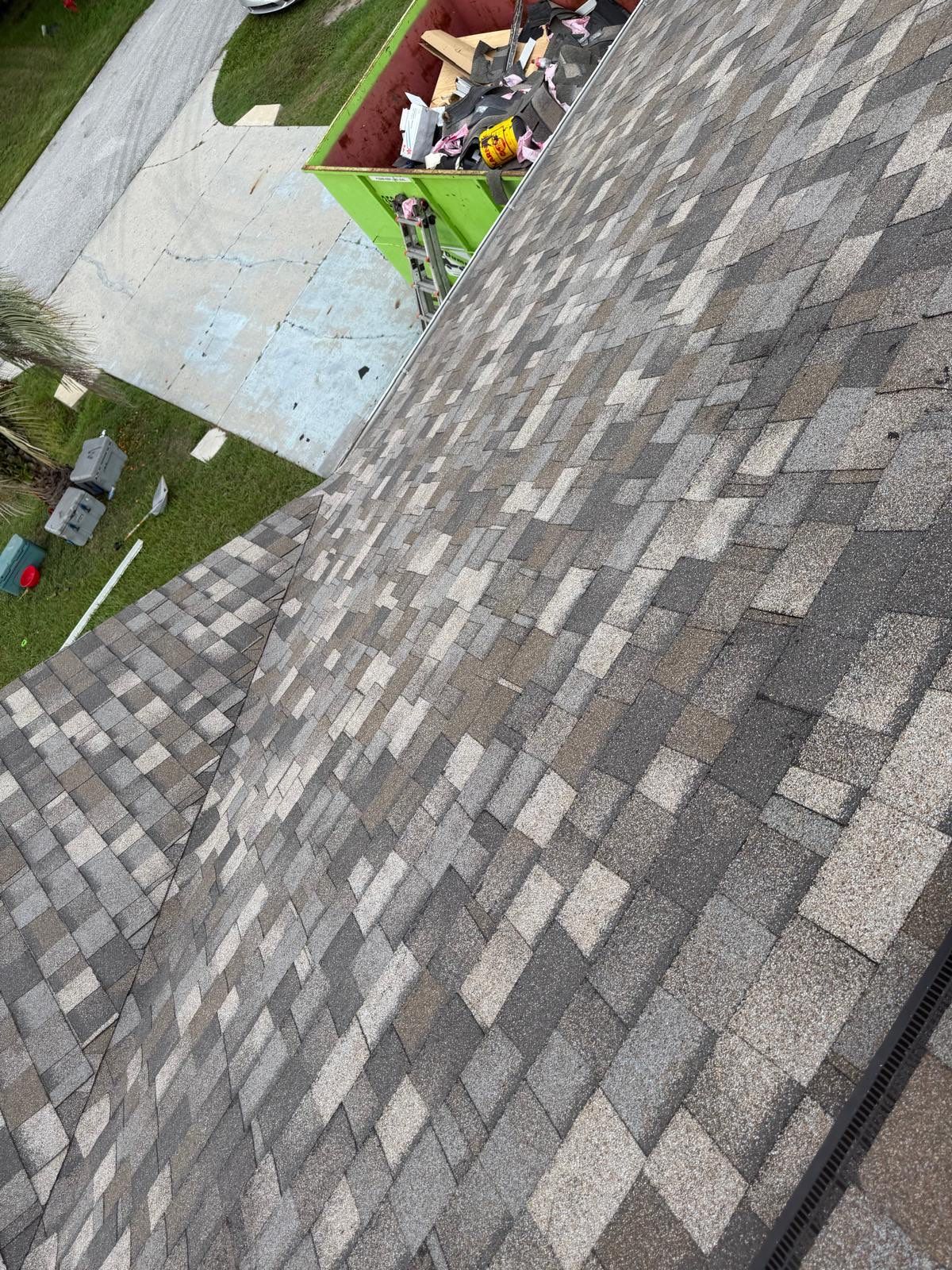 Summer Reroof in Ocala, FL by Brehm Roofing