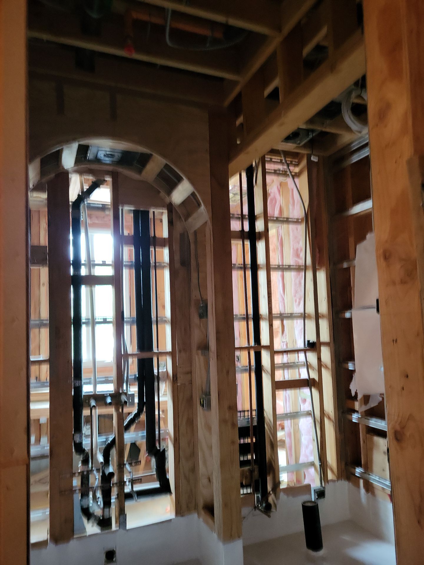 Project in Los Angeles by Insulation Labs