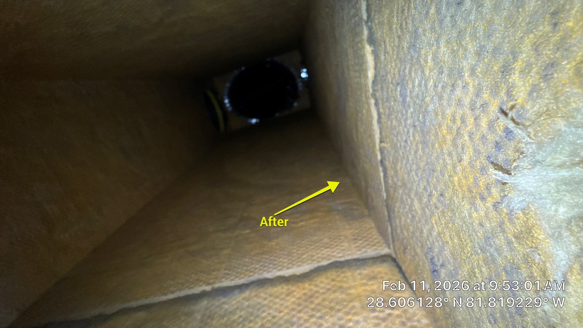 Air Duct Cleaning in Groveland by Hygienic Air, Inc