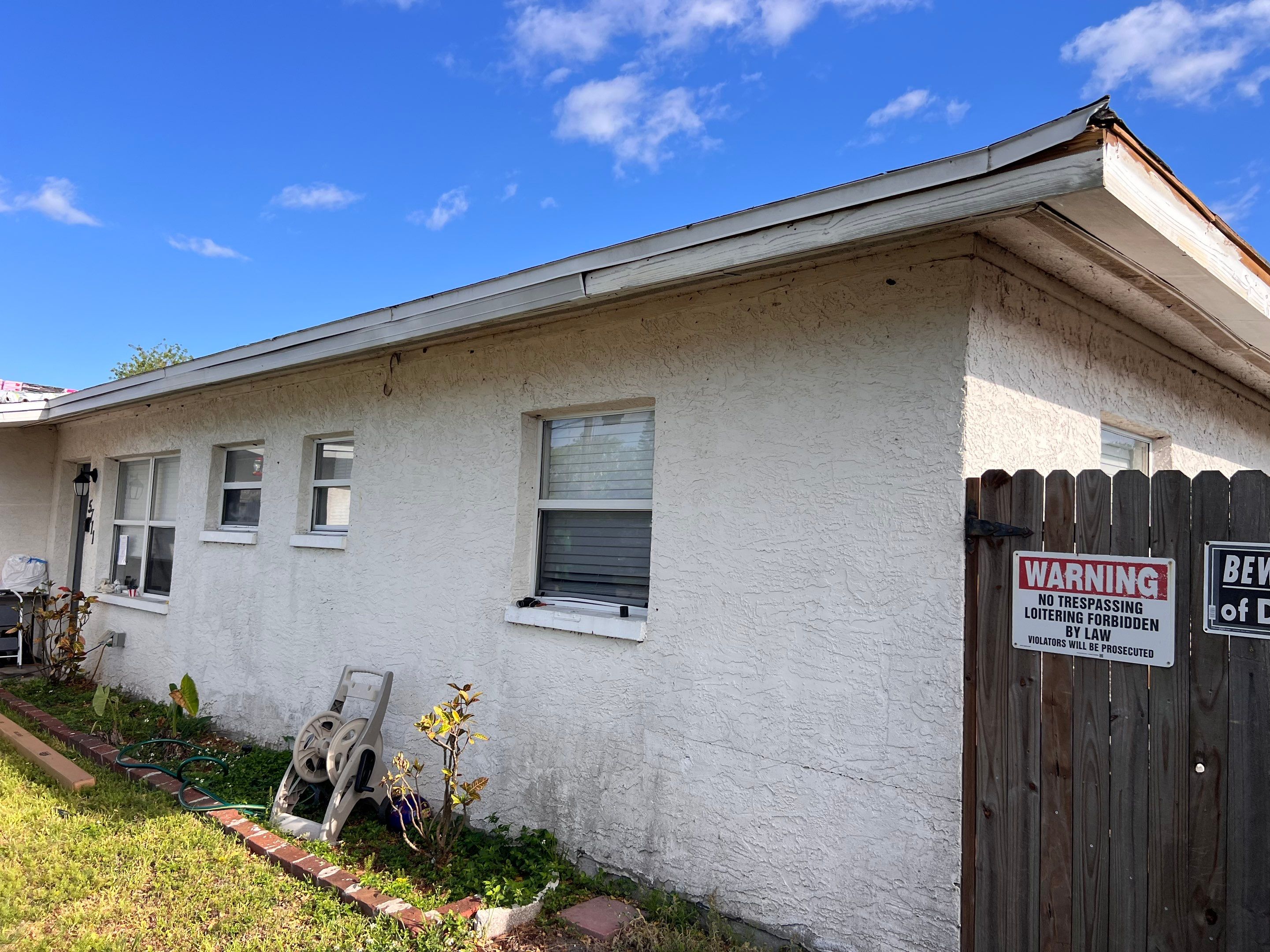 Project in Pinellas Park 33782 by Mitchell Roofing Company LLC 
