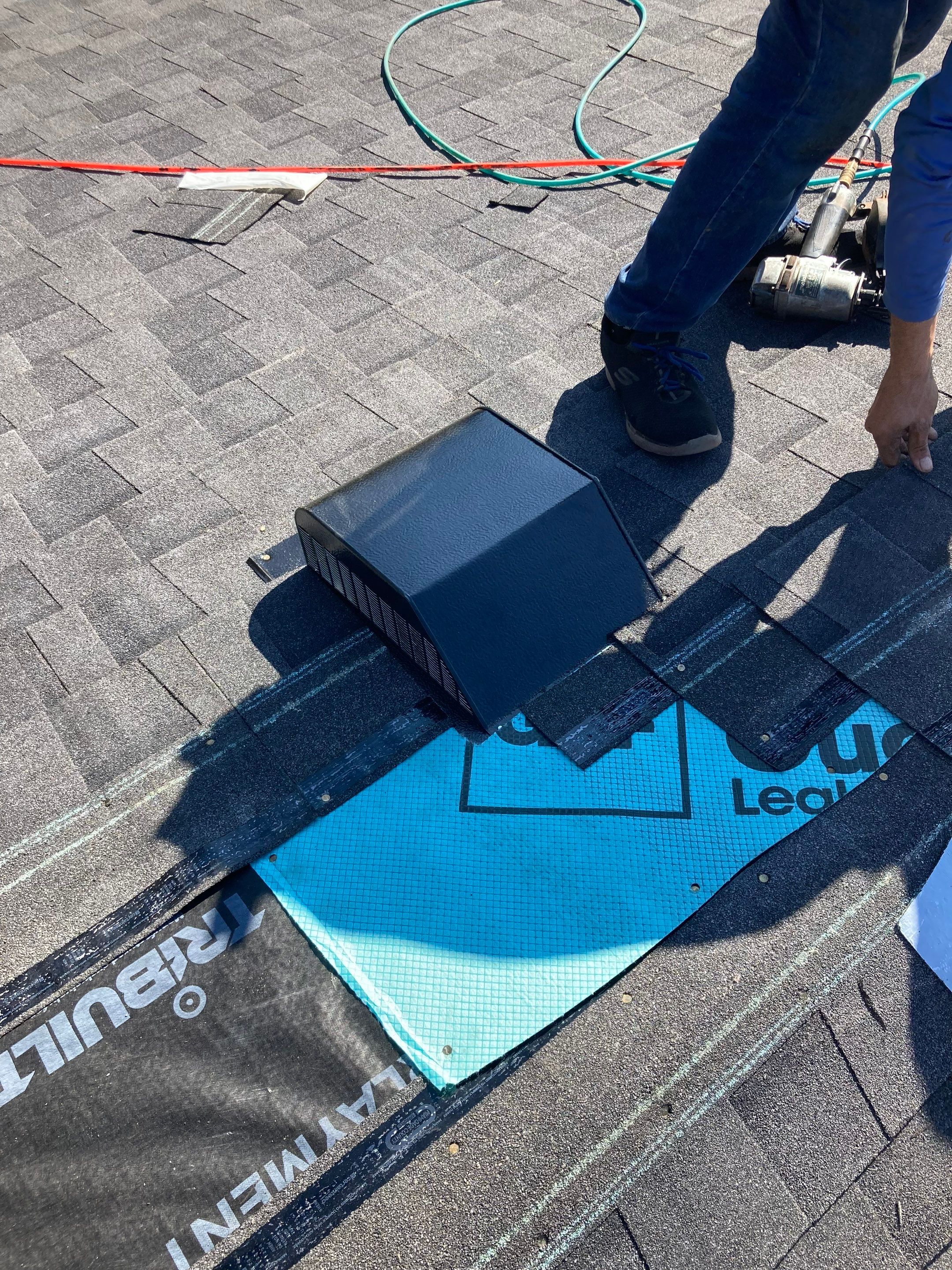 Project in Temple by Rhino Roofing and General Contracting, LLC