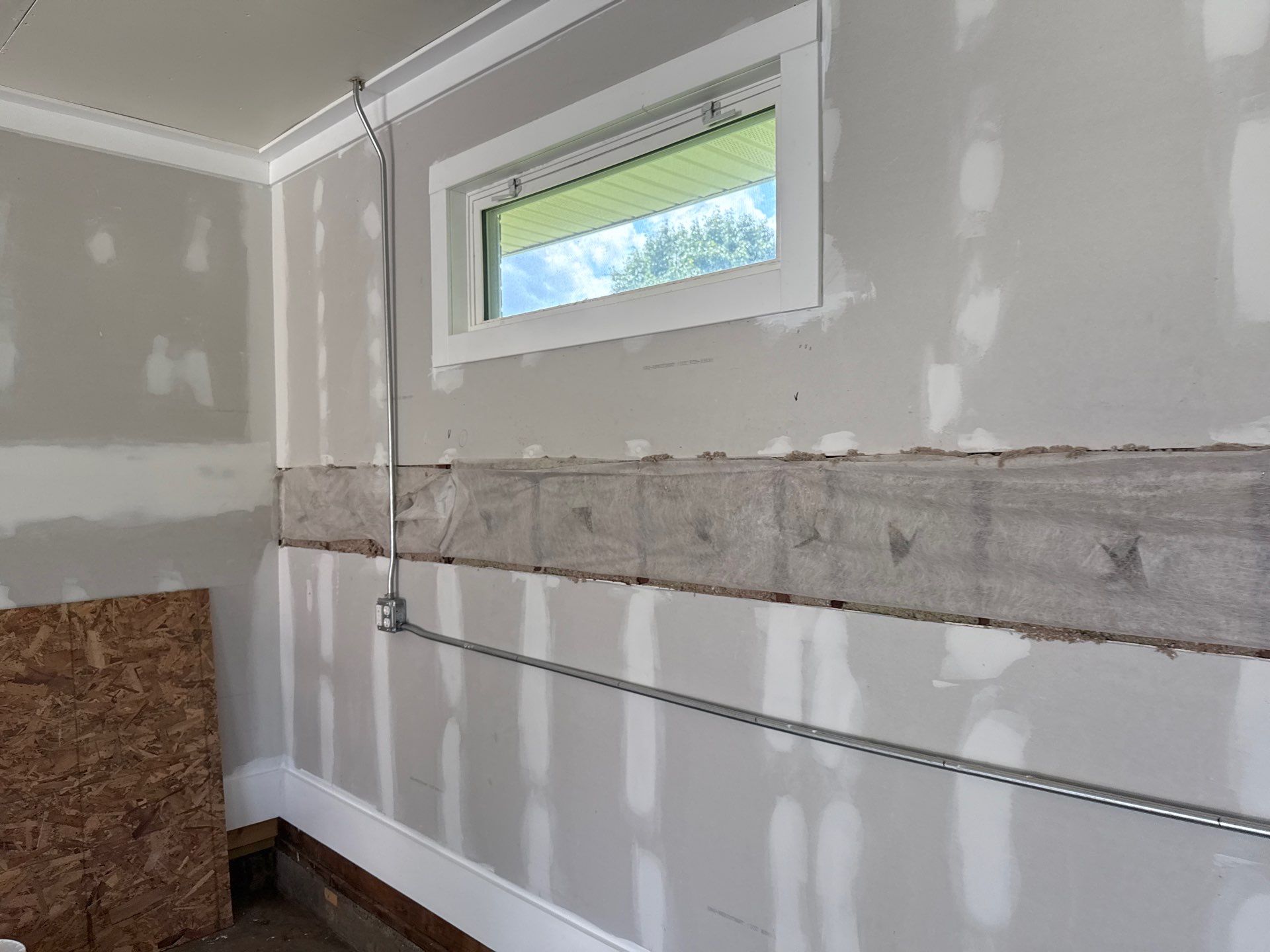 Making a garage more comfortable in New Cumberland, WV 26047 by Home Environment Solutions