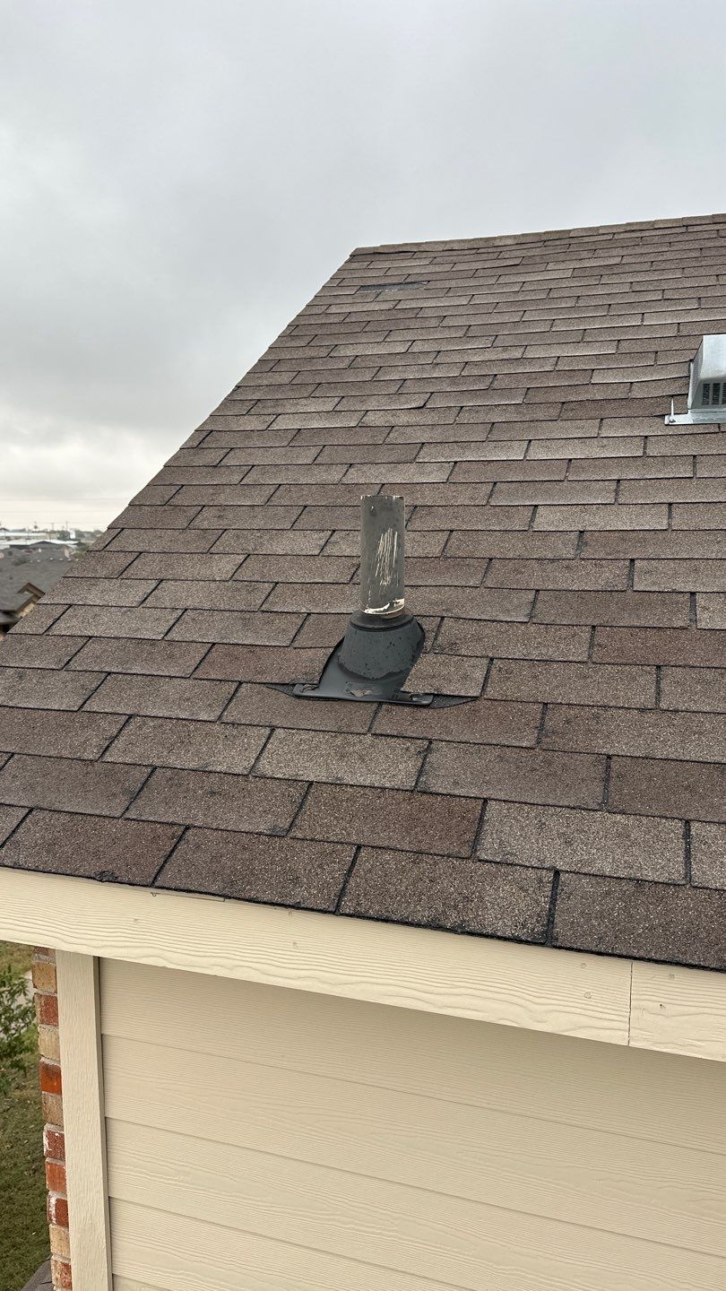 Residential Roof Replacement using GAF shingles by Elite Roofing LLC