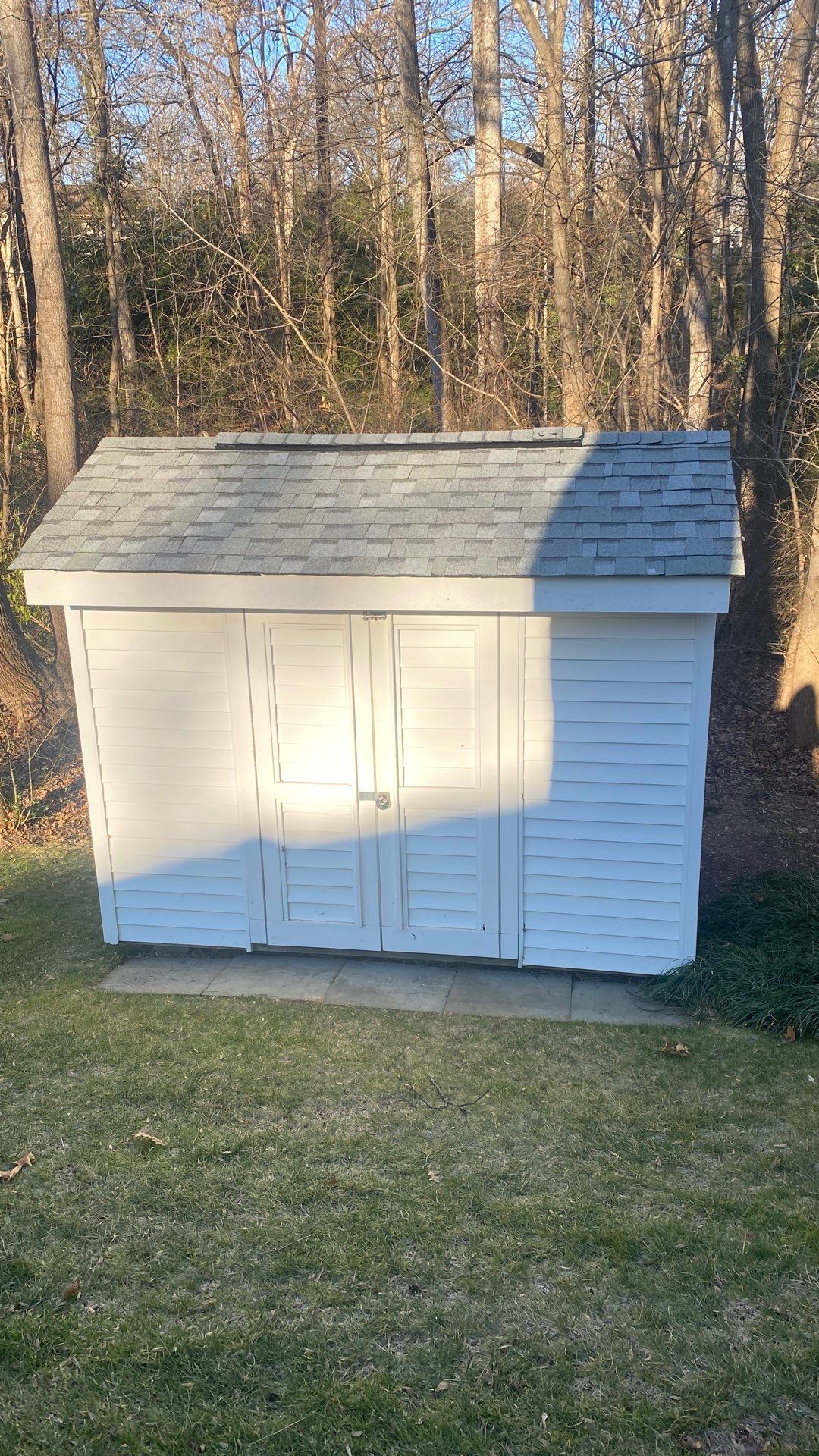Burke: Residential Roof Replacement with CertainTeed Landmark Pro in Max Def Cobblestone by RM Banning, Inc.