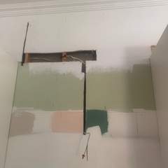 Custom Kitchen Cabinet Build and Install by B&L LABOR SERVICES LLC