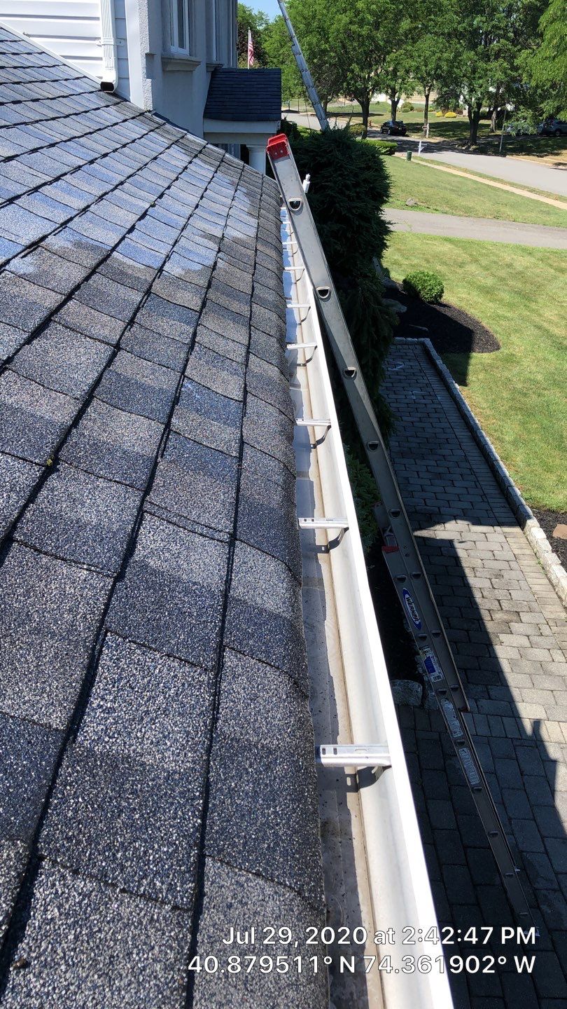 Gutter Cleaning and Downspout Repair Services in Montville by NJ Home Maintenance Services