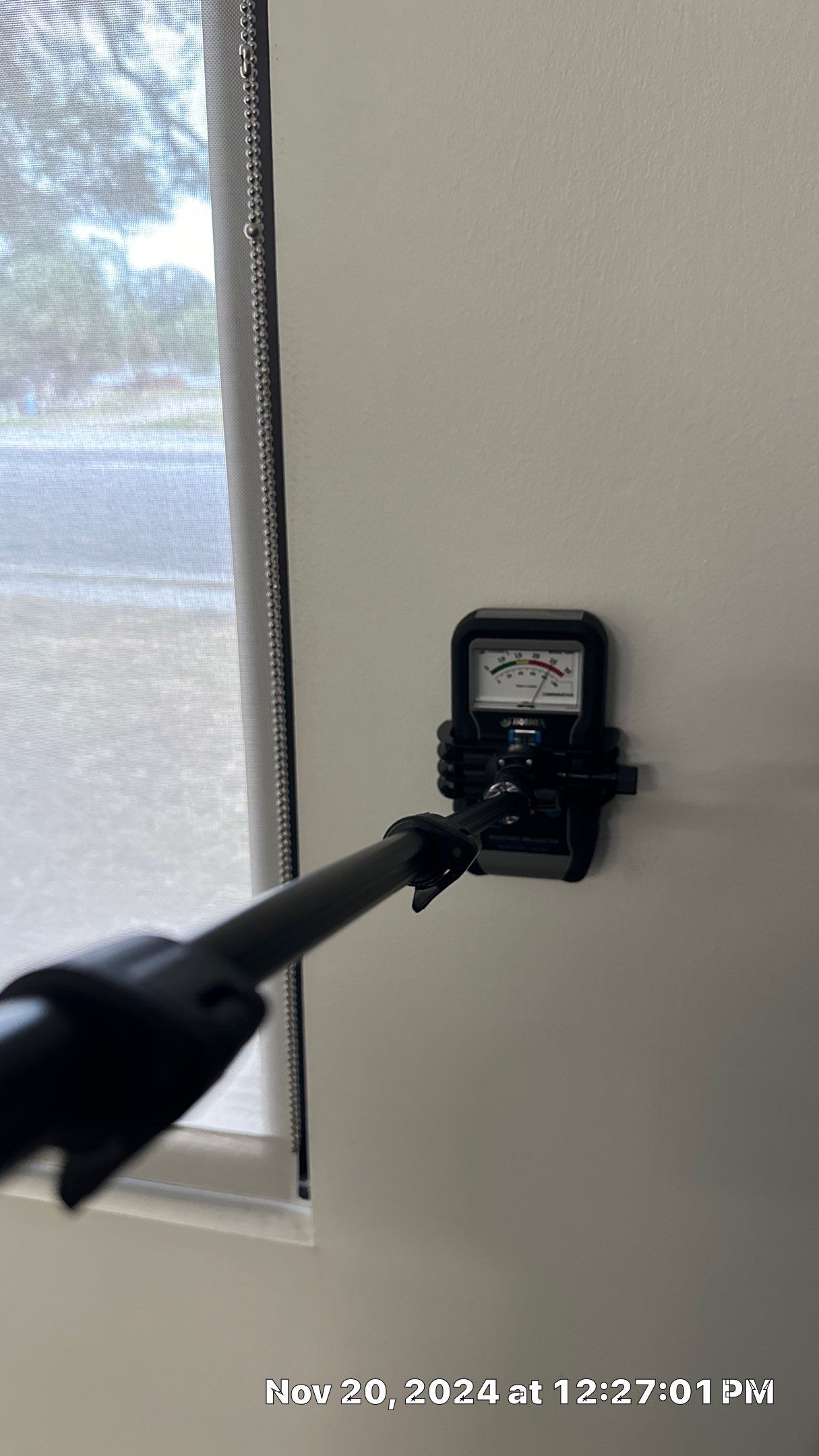 Commerical Air Quality Testing using IR Camera, Moisture Meter, Air Cassette samples and Tape lifts by Building performance Solutions LLC
