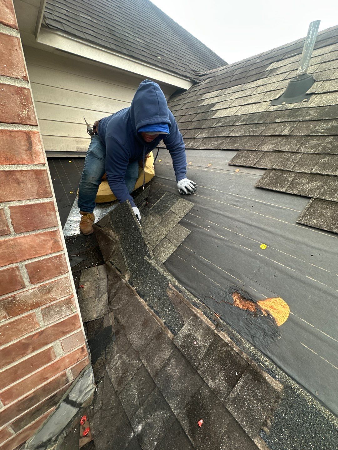 Roof Repair Katy by Roof Repair Company
