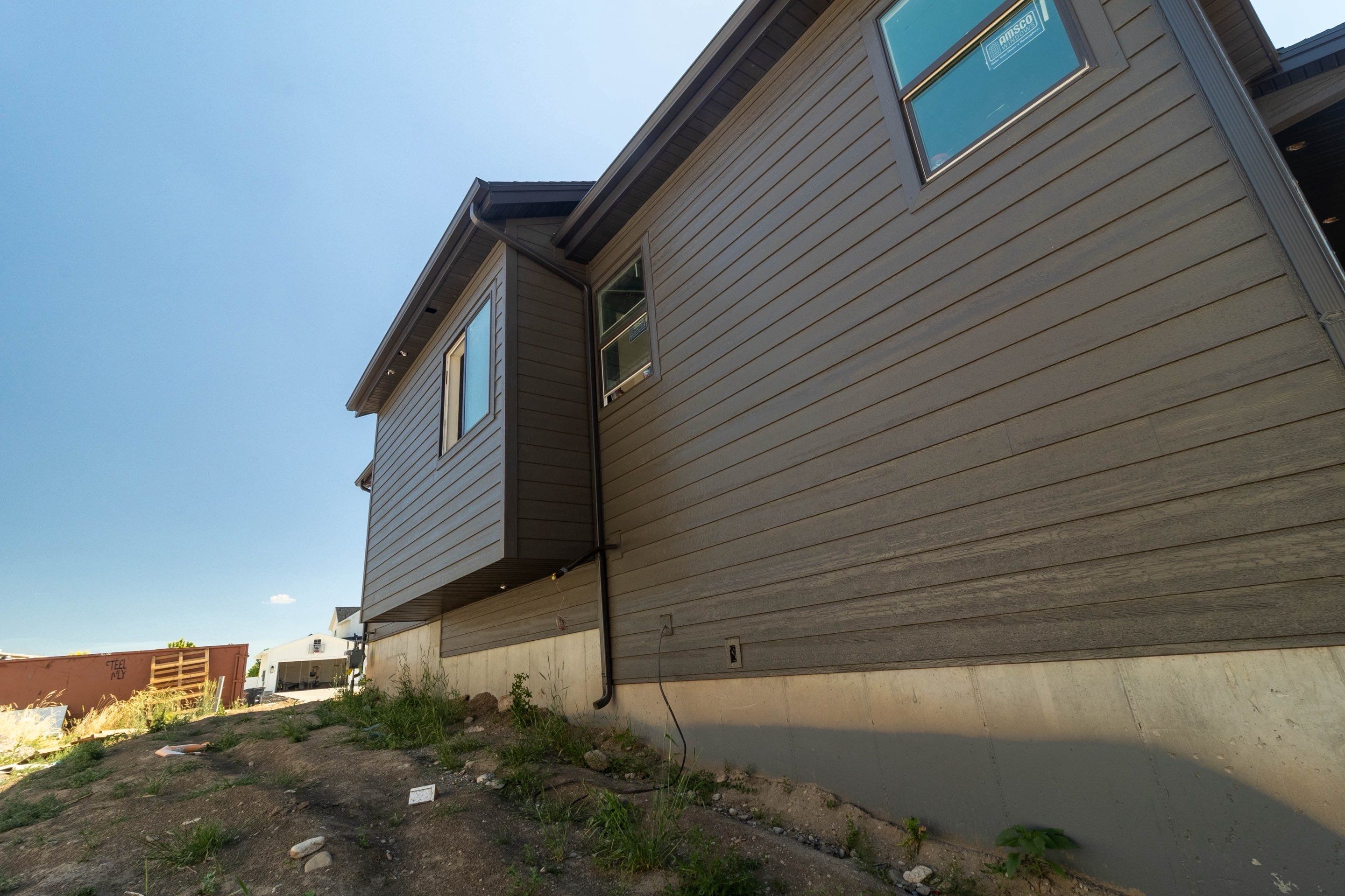 Parry - Exterior by Garner Construction