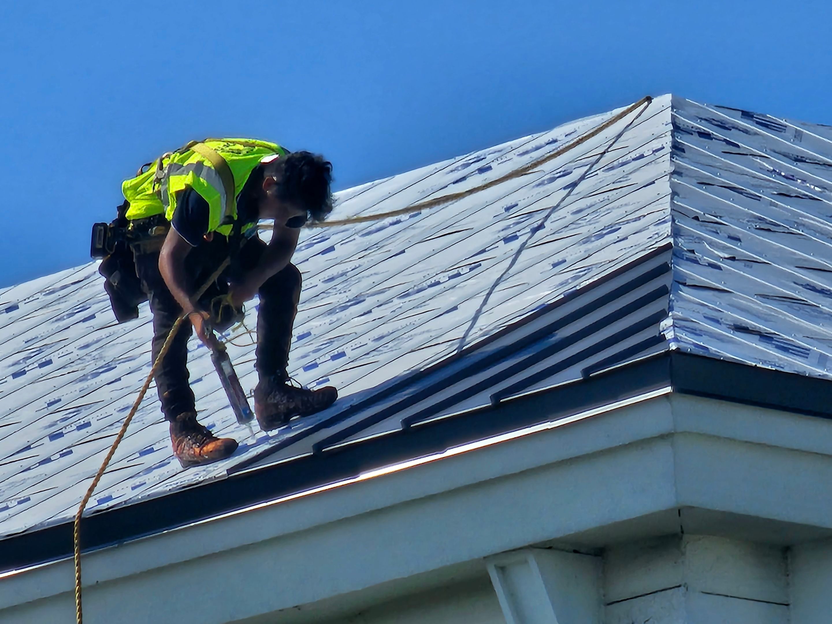 Cove Towers - Naple FL by US Roofing Systems