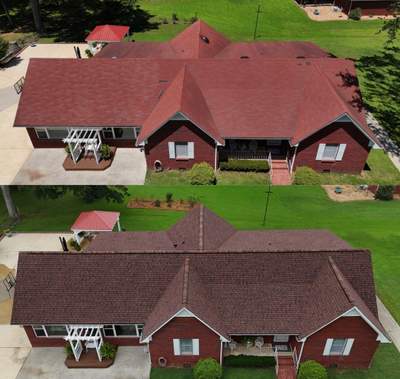 Roof Replacement in Owens Cross Roads