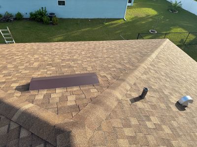 Shingle Reroof Replacement Palm Coast FL