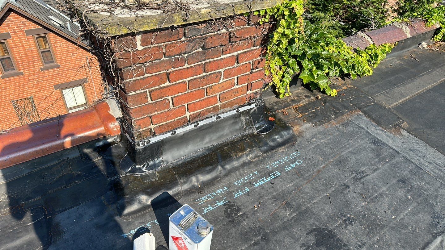 Cento Roof repair/Gutter installation  by Nitro Roofing and Construction