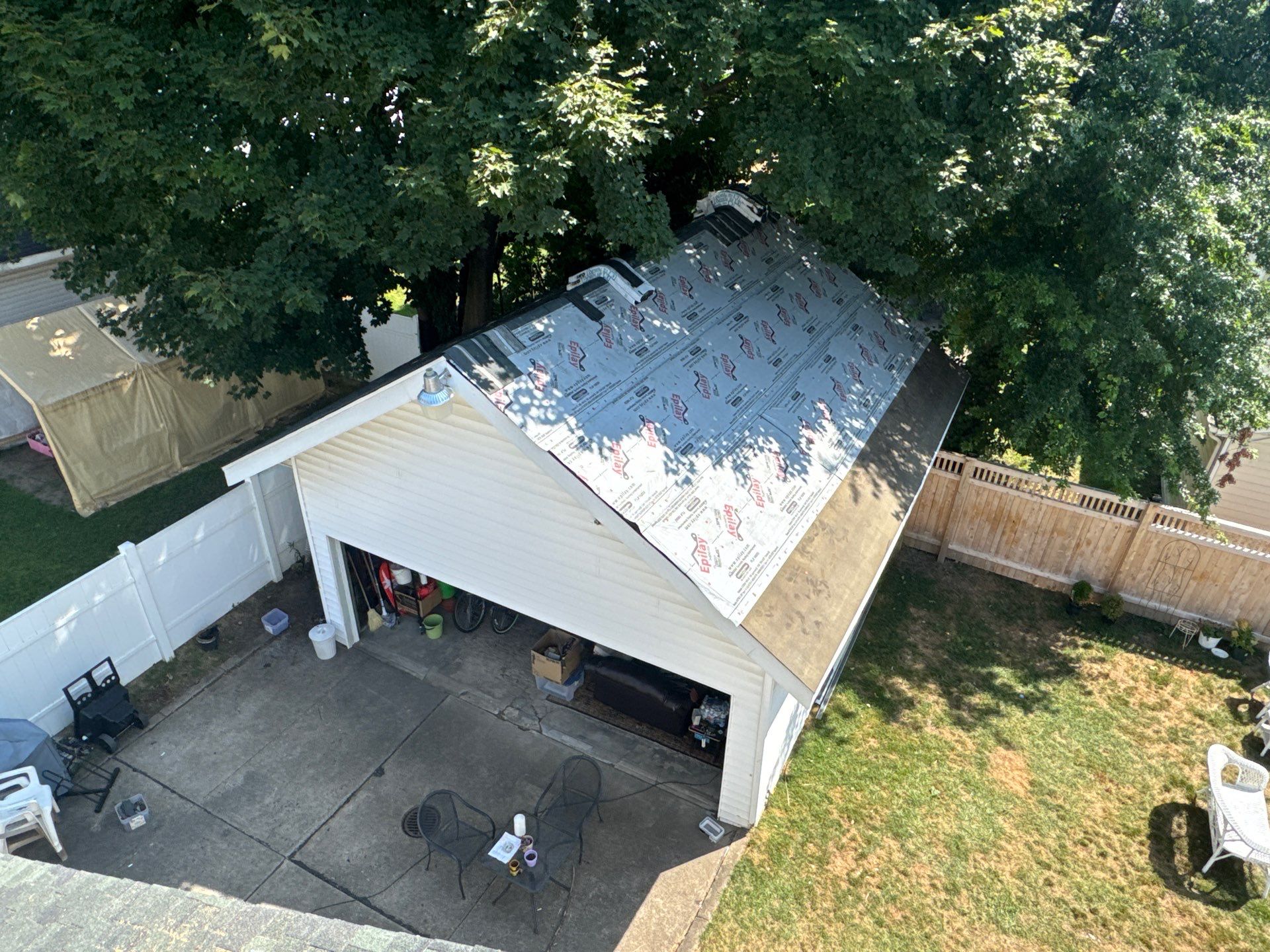 Roof and Gutter Replacement by Homestyle in Akron by Homestyle Home Improvements (HHI)