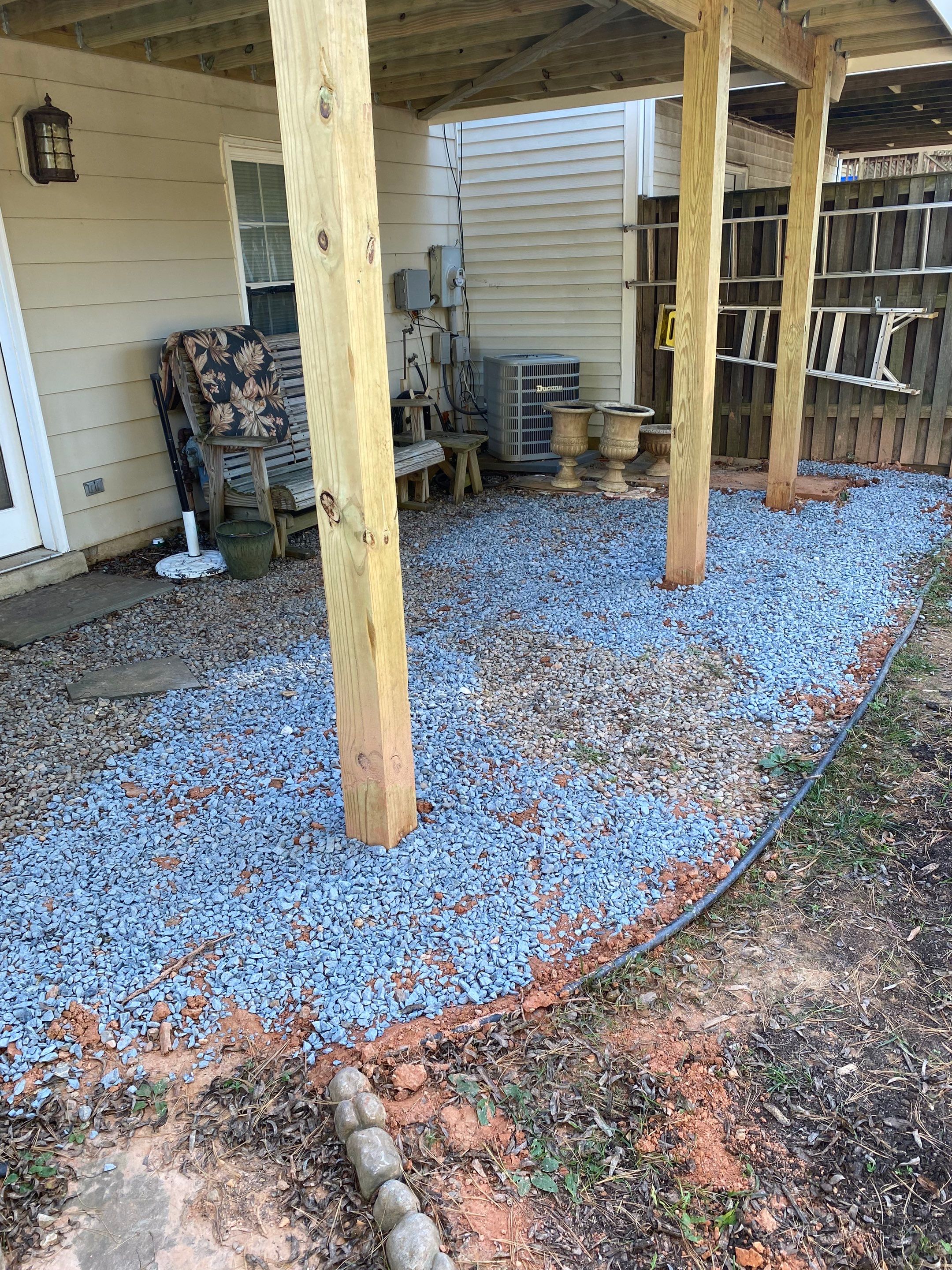 Deck Transformation using Timbertech by The Smet Companies, LLC