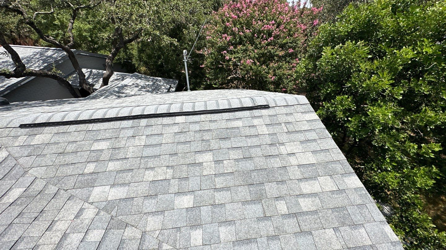 Antique Silver - Owens Corning TruDefinition Duration Storm AR by RoofsOnly.com