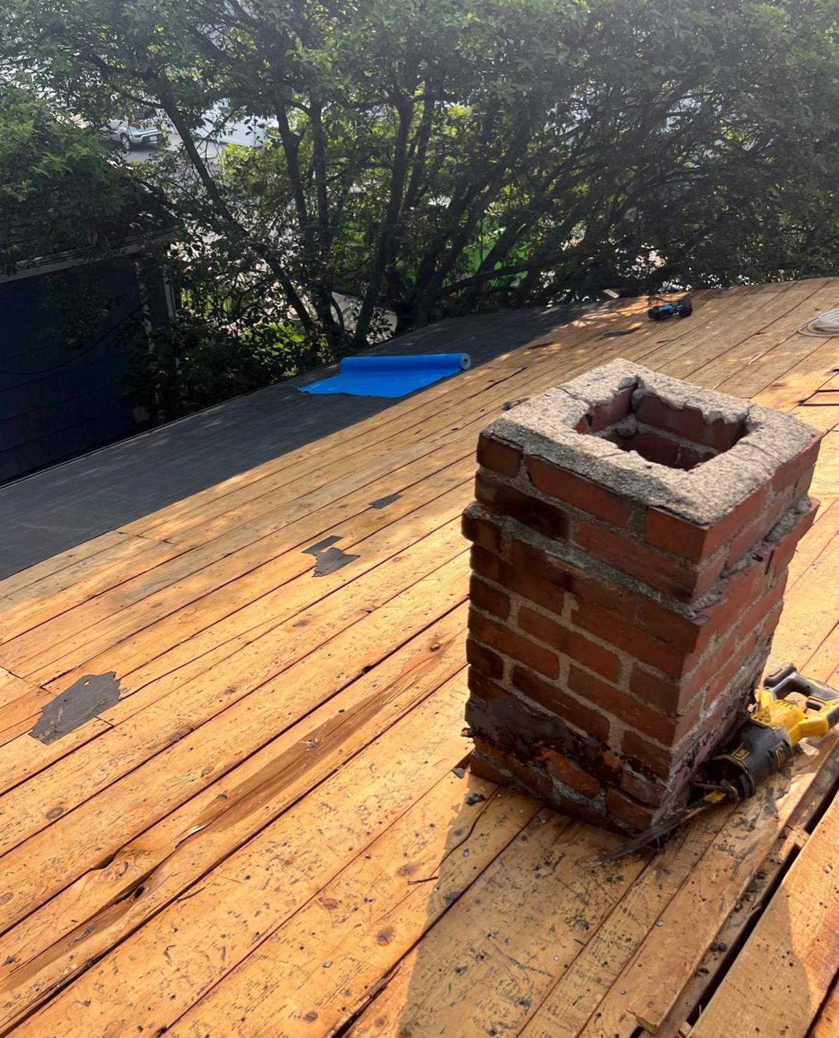 Owens Corning Terra Cotta Roof – Open Ridge Vent System by JOHNNYS PRO