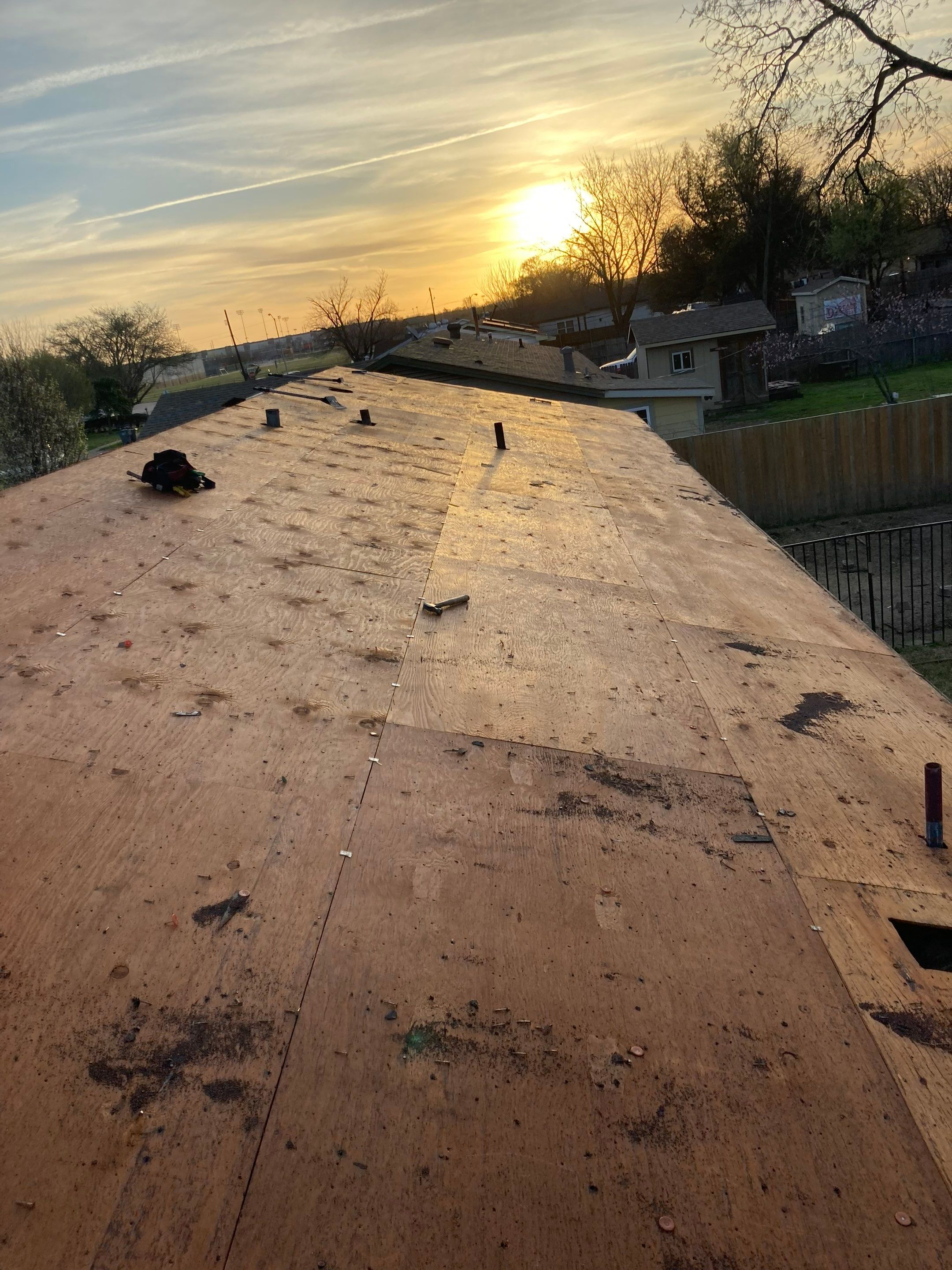 Project in Lancaster by Rhino Roofing and General Contracting, LLC
