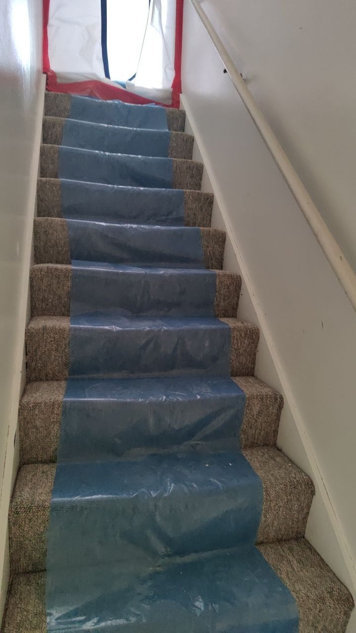 Water Damage  by Accountable Home Services