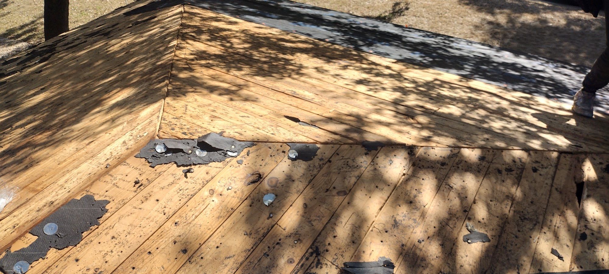 Project in Austin by Rhino Roofing and General Contracting, LLC