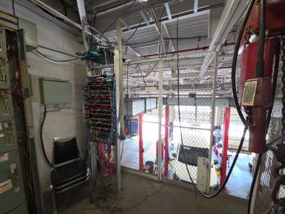 Structured cabling installation by CimaSolutions