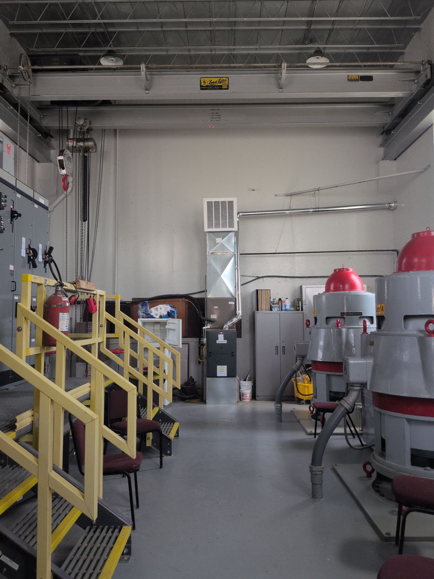 Cape Girardeau Mill and Meriweather Pump Station by Duncan Painting And Wallcovering