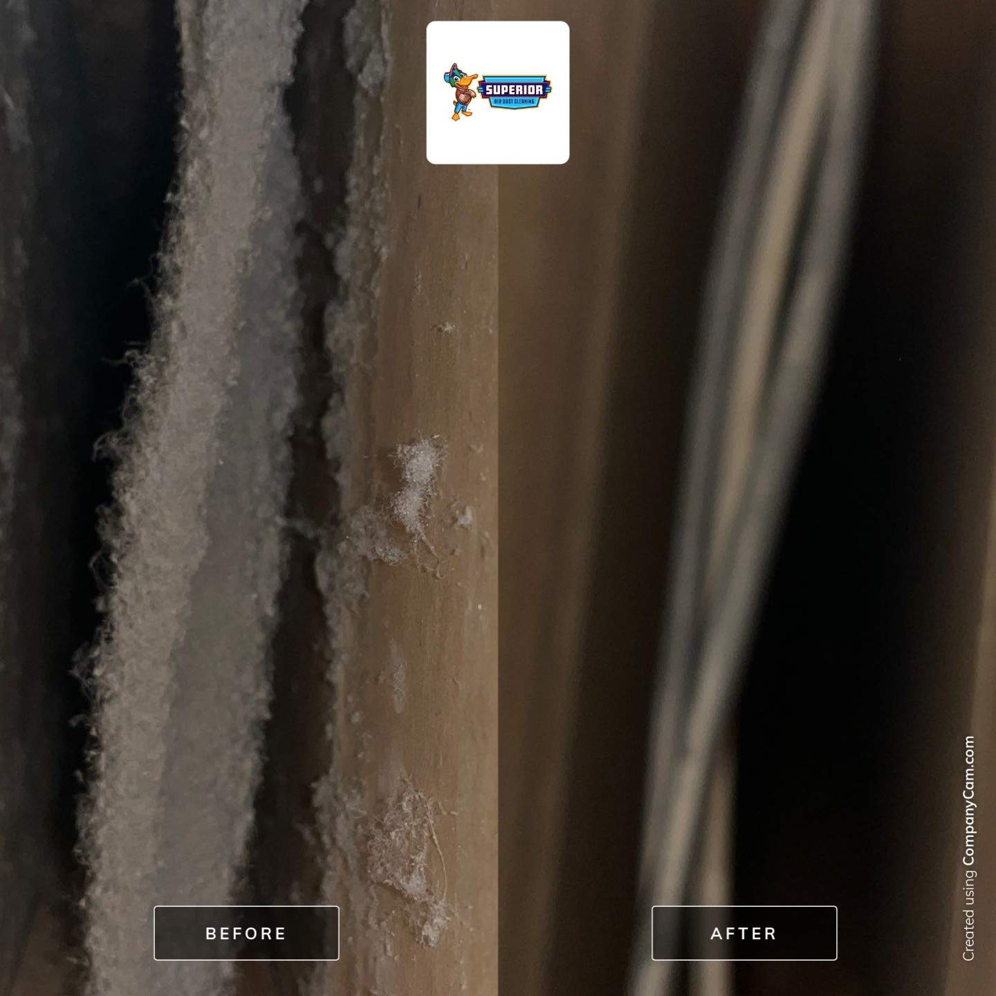 Air Duct Cleaning With a Vacuum Truck in Mars, PA by Superior Air Duct Cleaning