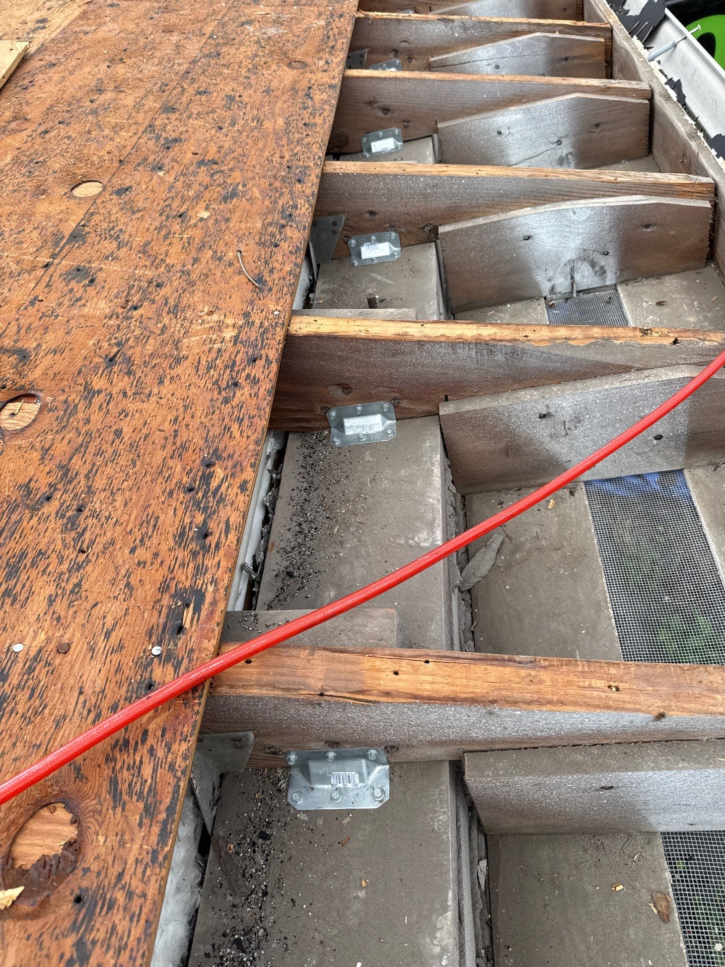 Project in St. Petersburg 33710 by Mitchell Roofing Company LLC 