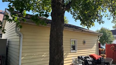 Turtle Shell gutter protection installation in La Grange, IL 60525, photograph 9