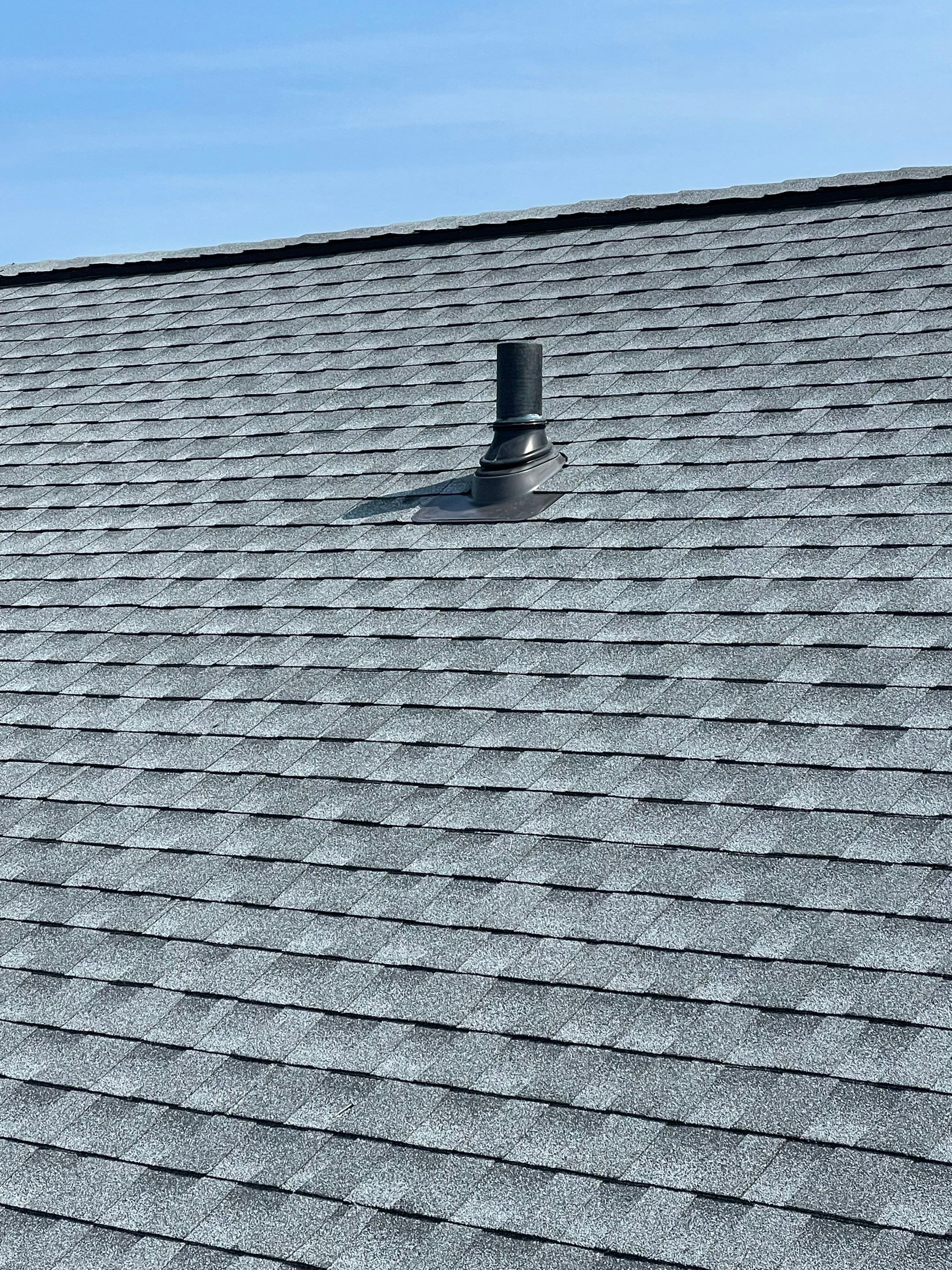 Commercial Roofing Installation using GAF Timberline / New Gutters and Downspouts by All Site Roofing