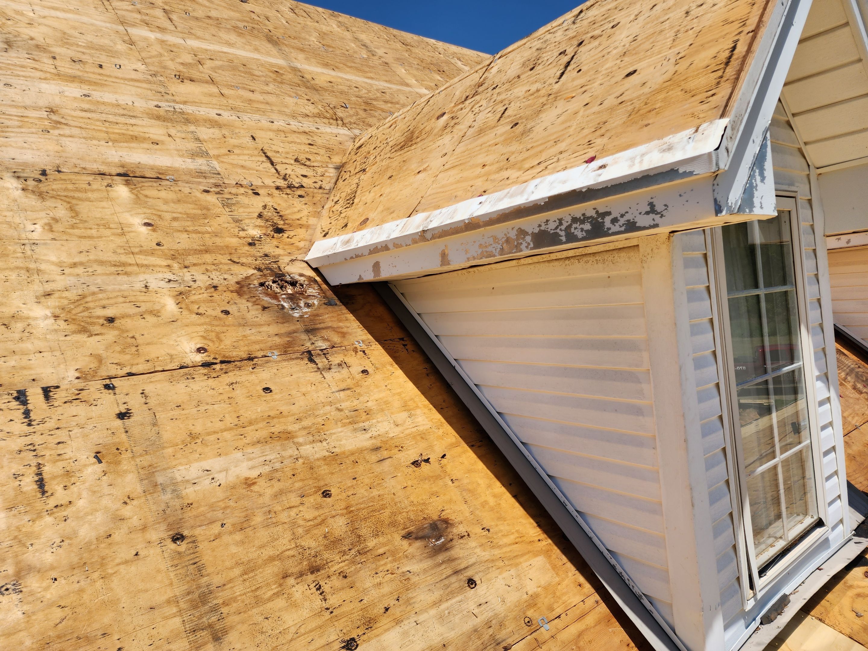 Residential Reroof: 30 Year Architectural Shingle by Hostetler Roofing