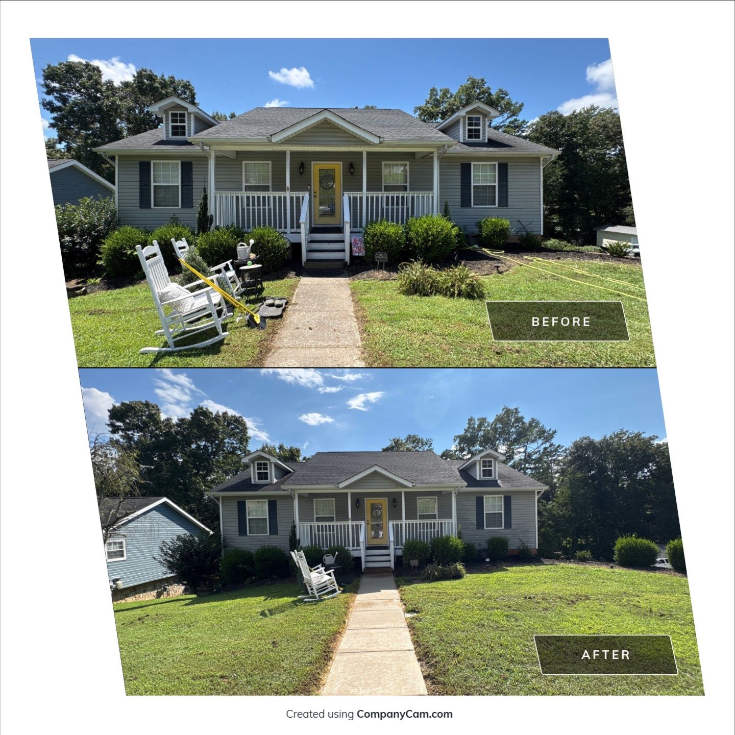 Project in Soddy-Daisy by Curb Appeal