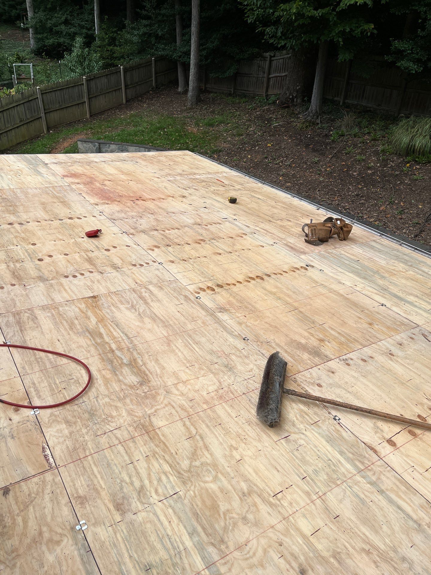 Annandale: Roof Replacement with CertainTeed Landmark Pro Designer Shingles in Max Def Pewter by RM Banning, Inc.