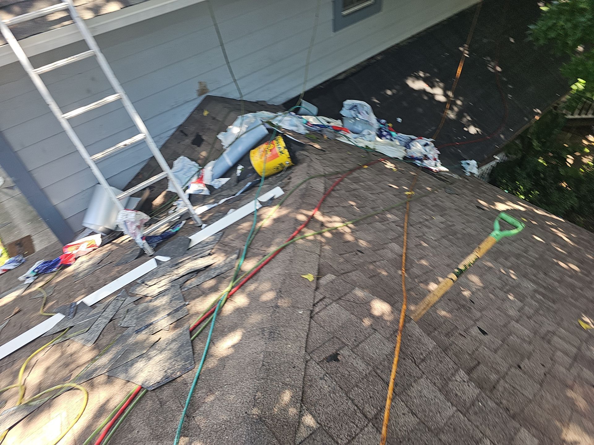 Project in St. Petersburg 33702 by Mitchell Roofing Company LLC 