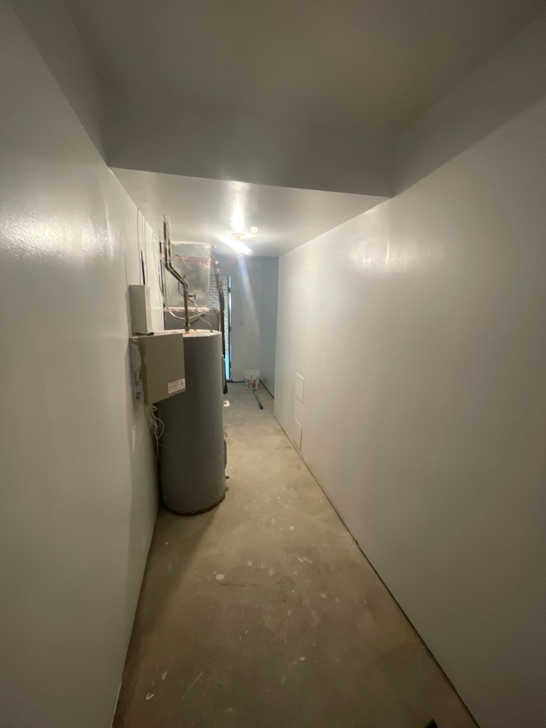 Mitigation/Restoration Project by TSP Contracting