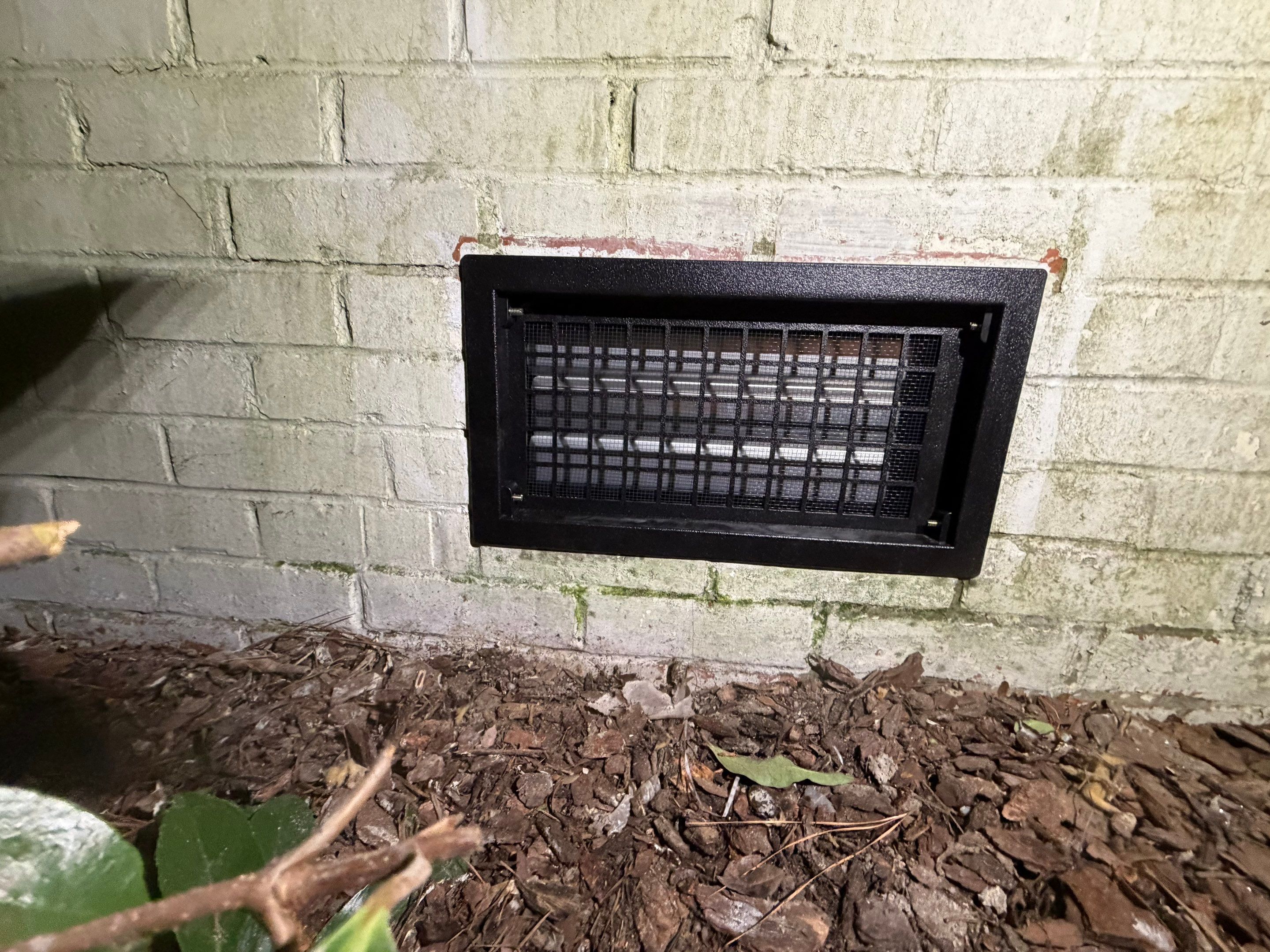 Project in Portsmouth by Patriot Crawl Space Repairs