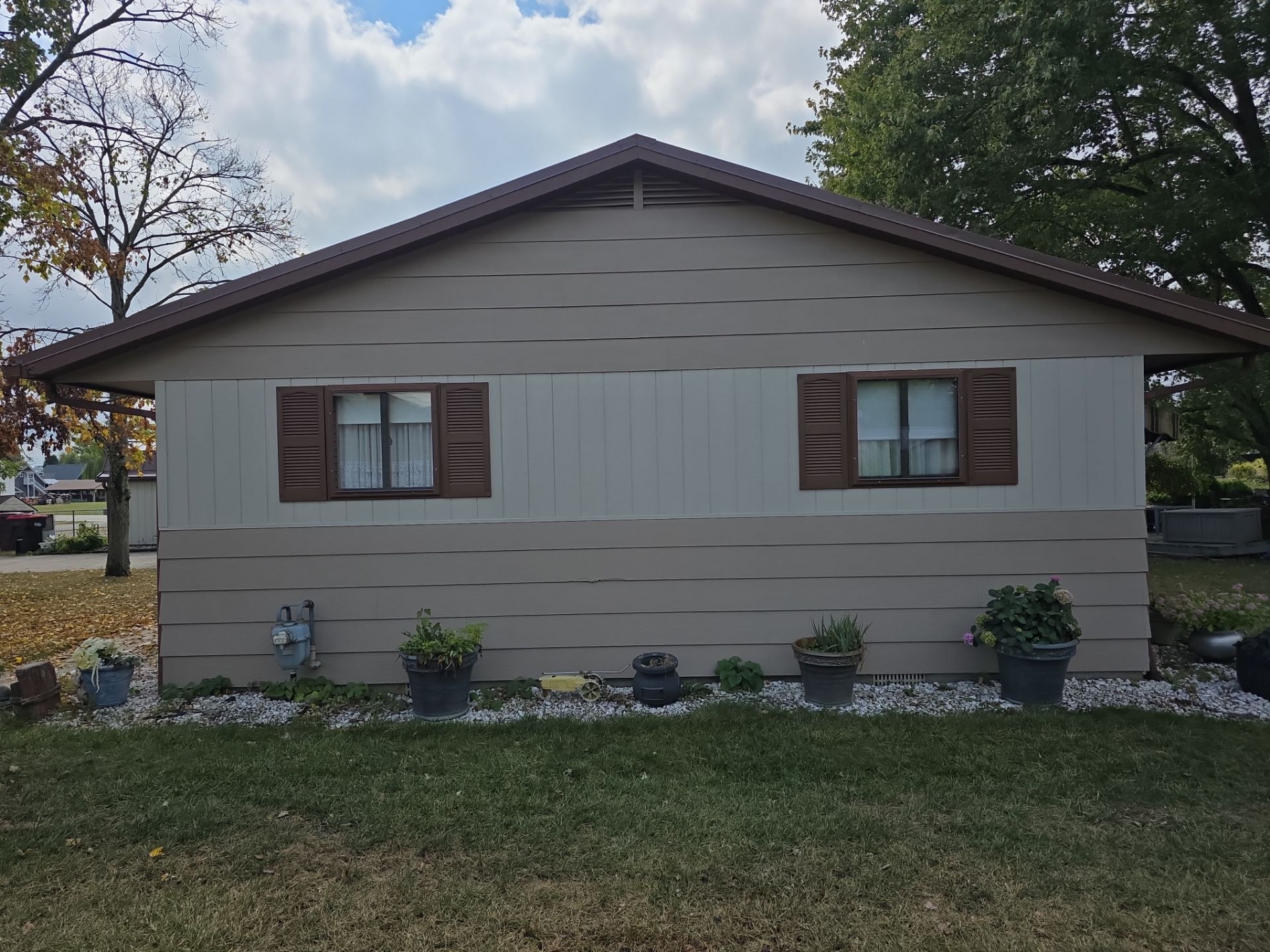 Paul And Sue Ramsey by 614 Exteriors