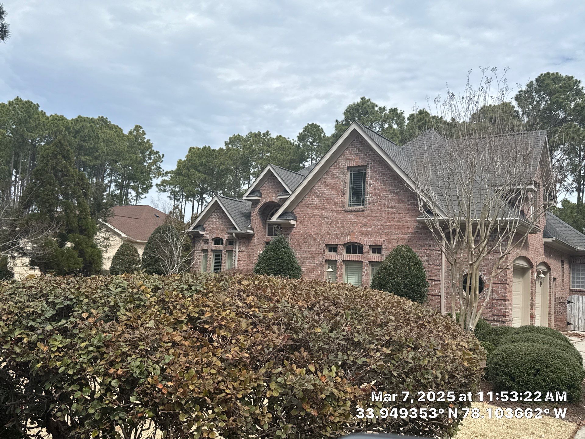 Fortified Roof Upgrade using CertainTeed Landmark Pro by RGR Construction and Roofing, LLC