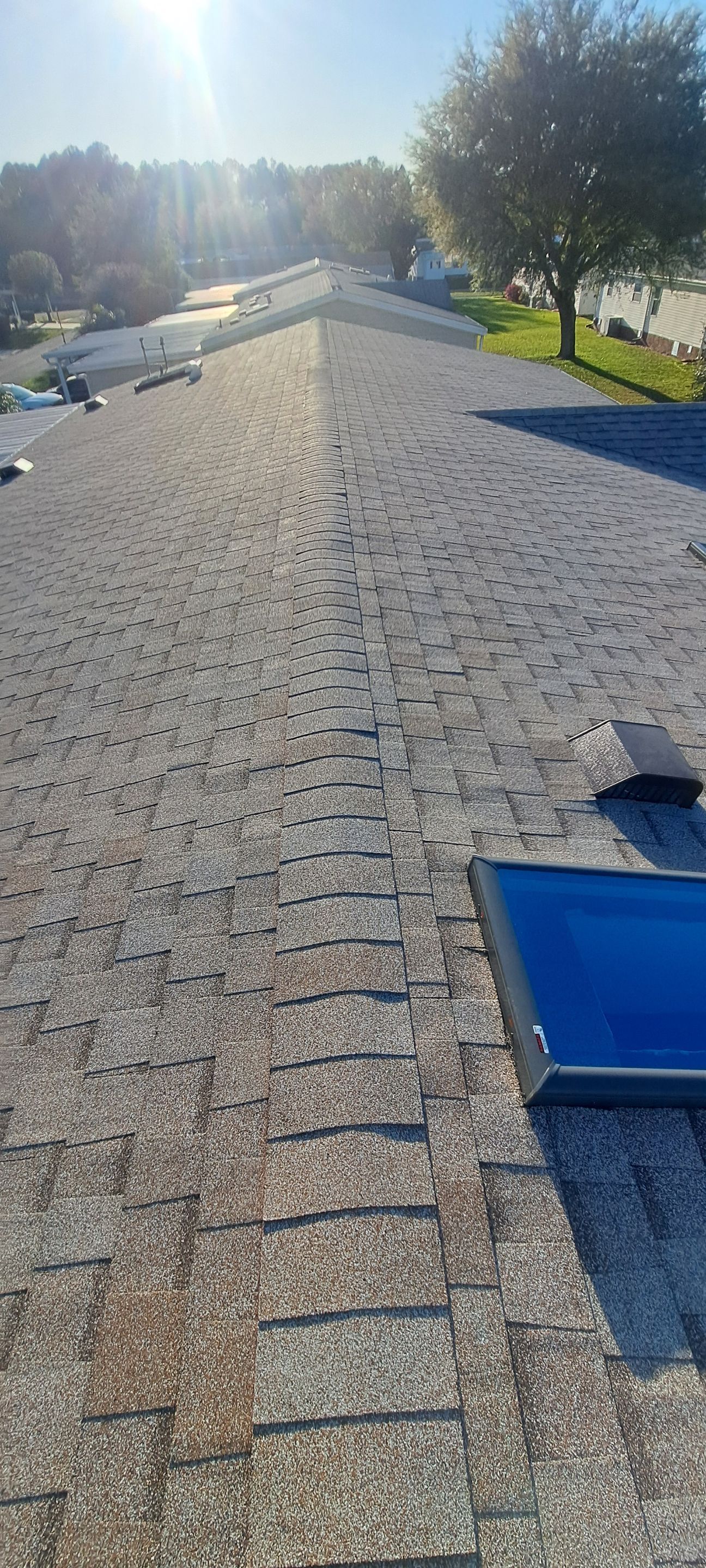 Shingle Reroof Replacement DeLand FL by Pinnacle Roofing Group