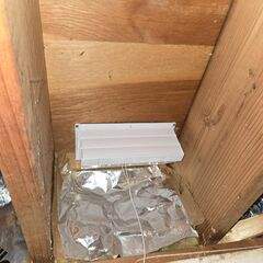EZ Breathe Crawl Space Ventilation System & Custom Window Well Cover by Allied Water Services