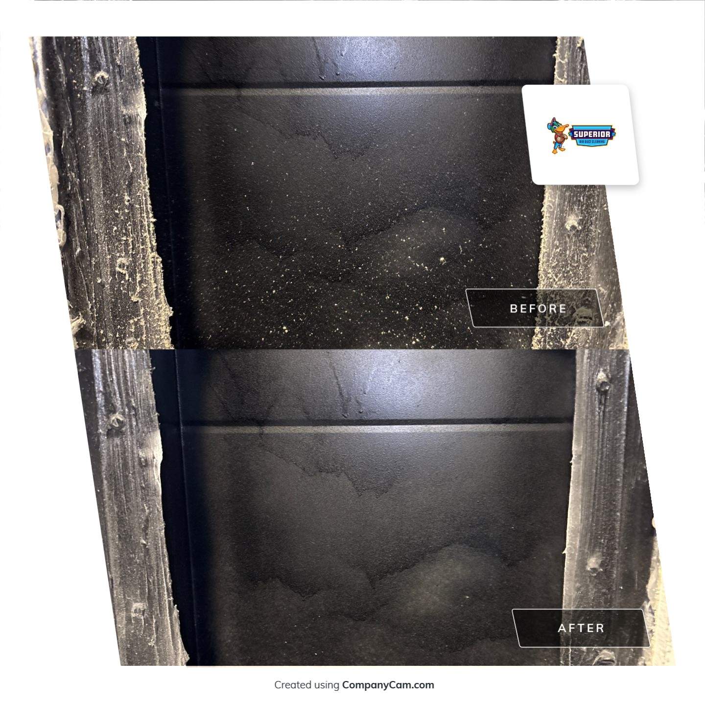 Air Duct Cleaning With a Vacuum Truck in Bridgeville, PA by Superior Air Duct Cleaning