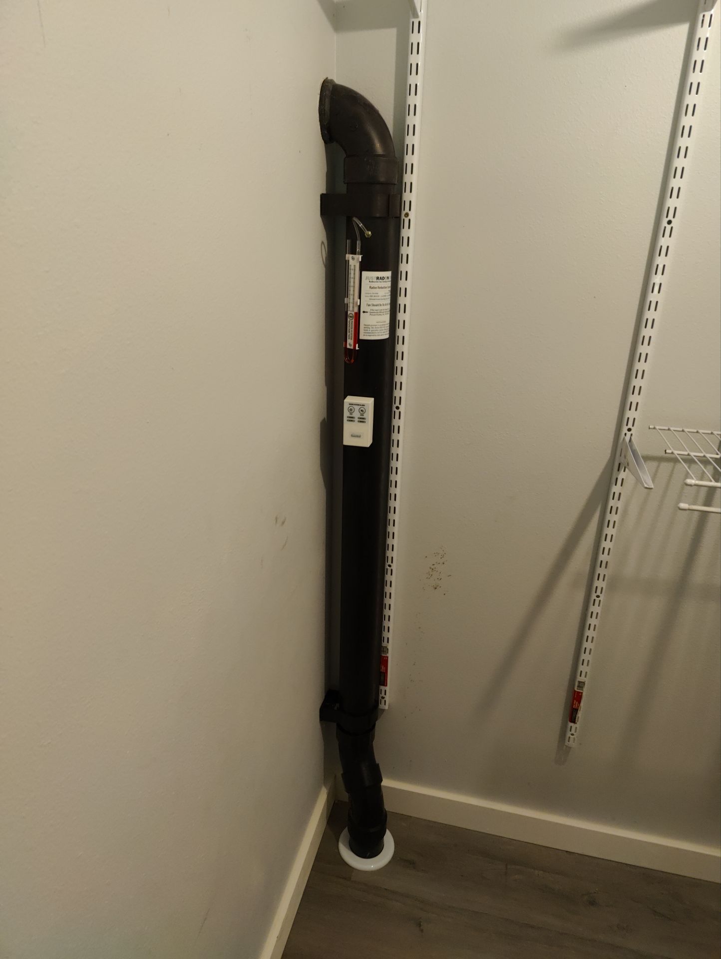 Subslab SafeAir™ System by JustRadon.Com