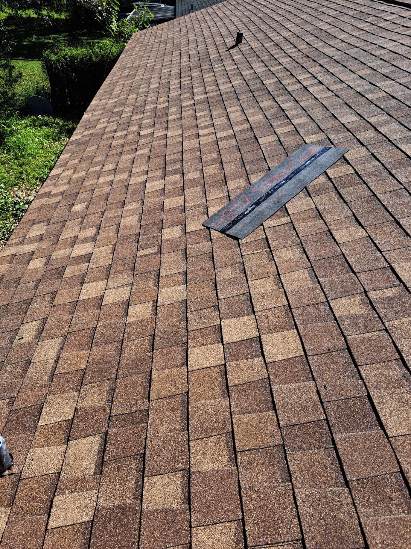 Shingle Reroof Replacement Orlando FL by Pinnacle Roofing Group