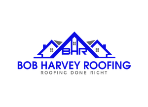 Logo for Bob Harvey Roofing