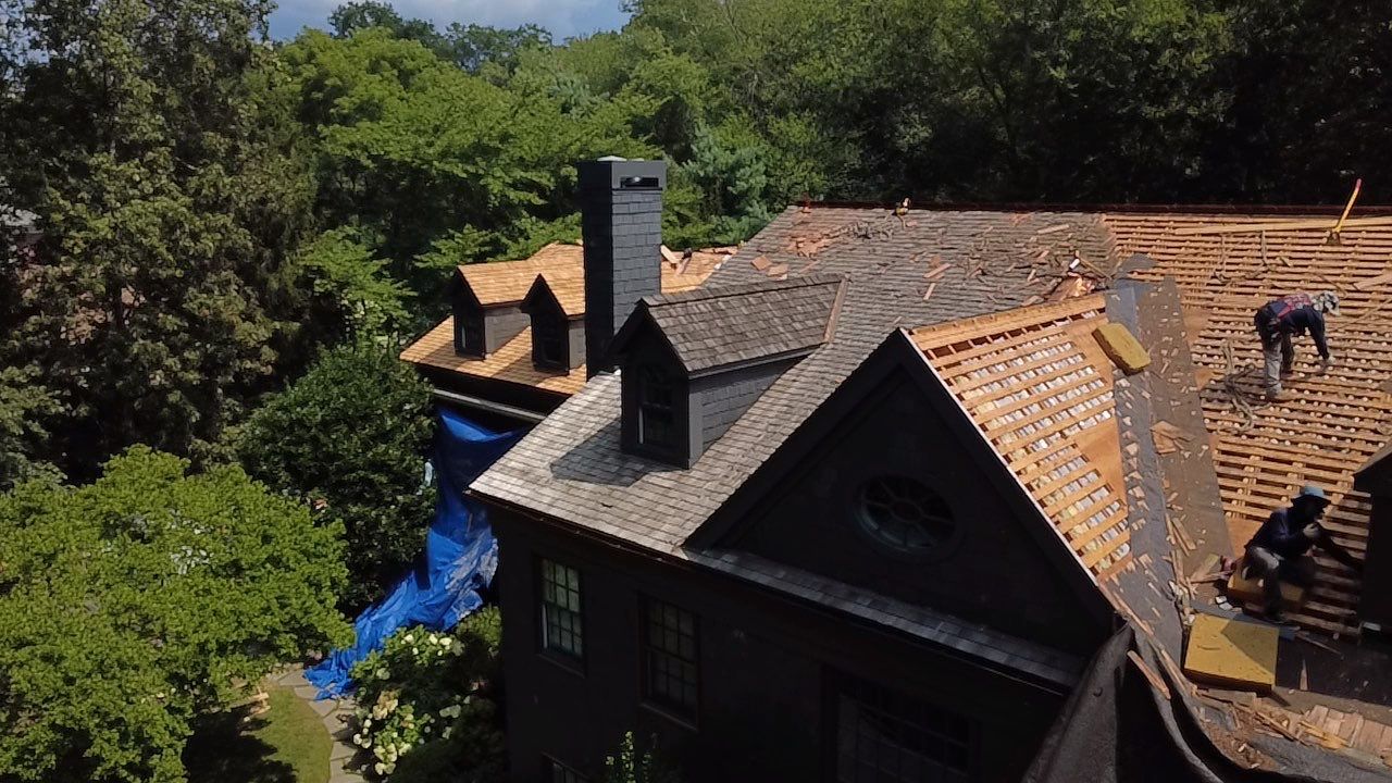Wood Shake ROOF by JLP PRO SERVICES LLC