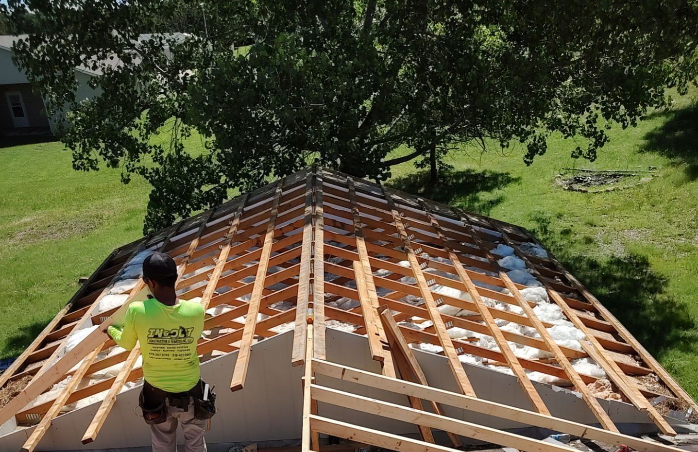 Roofing & Fascia Replacement done right!! by In & Out Construction & Remodeling, LLC