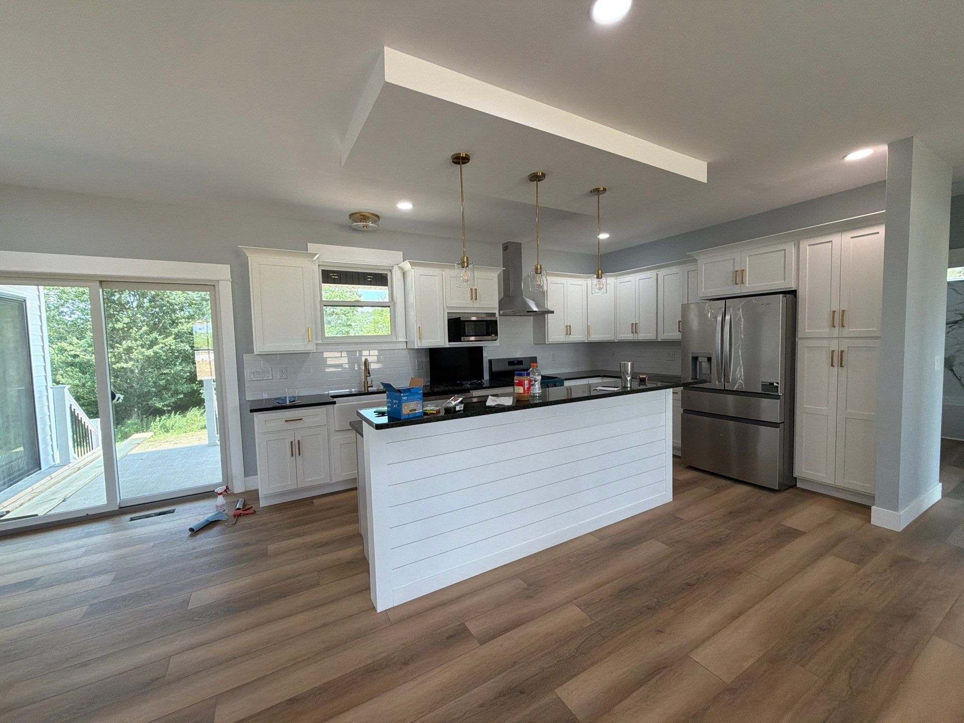Project in Crossville, TN by Affordable Pros