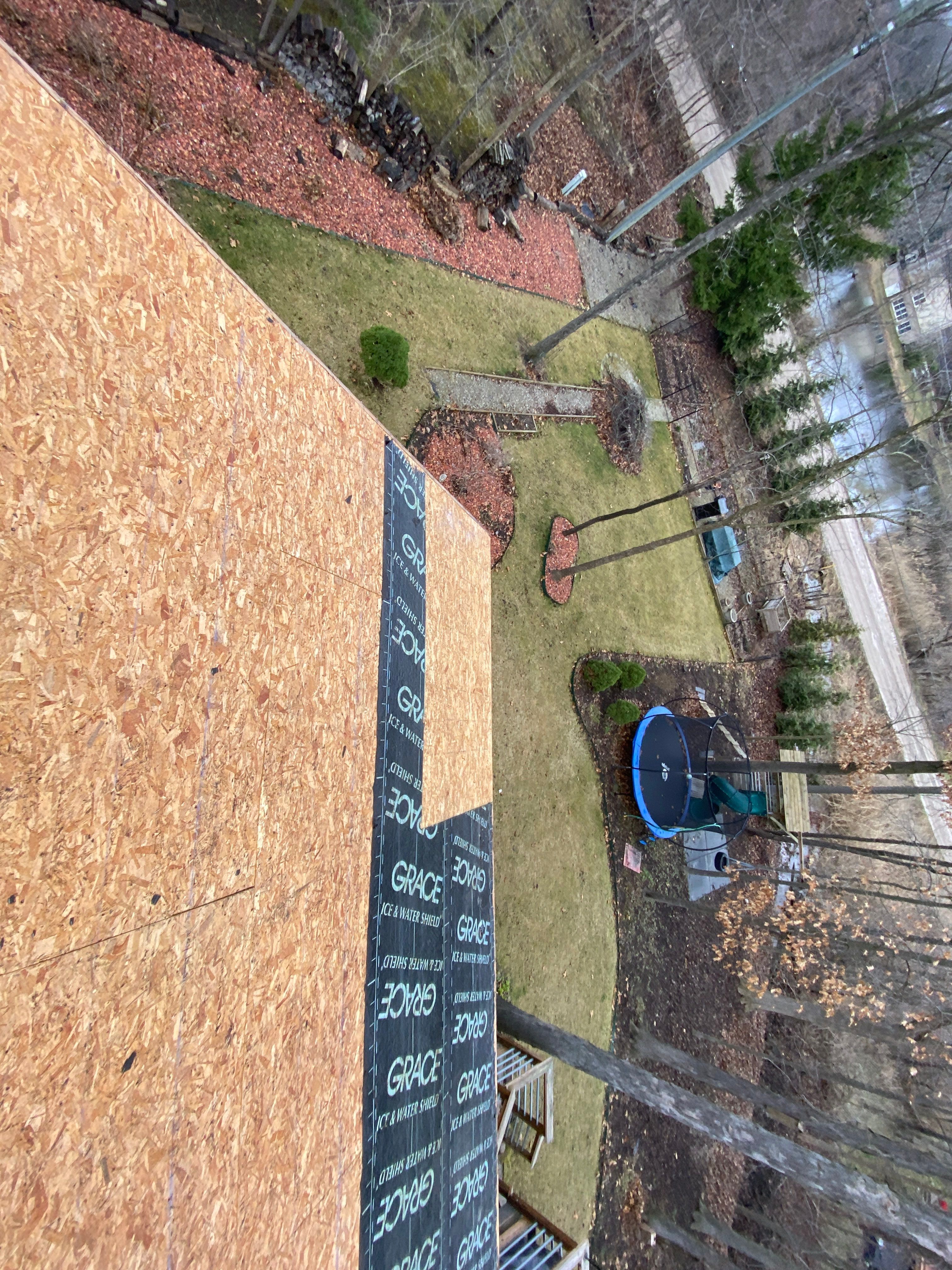 Roof Replacement using CertainTeed Landmark by 180 Contractors